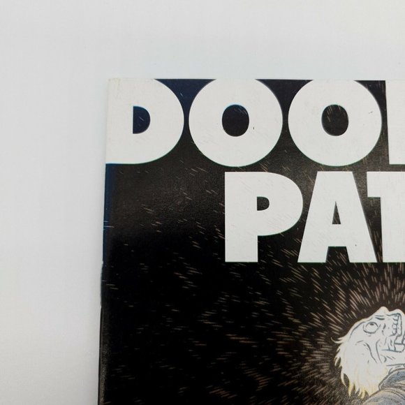 Doom Patrol 2 DCs Young Animal Comic Gerald Way Derrington Bonvillain Mature - Picture 2 of 11